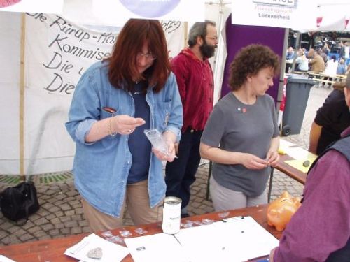 Infostand
