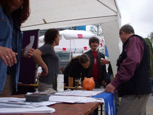 Infostand